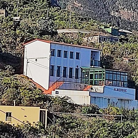 Hostal Albergue Garafia El Tablado Kültér fotó
