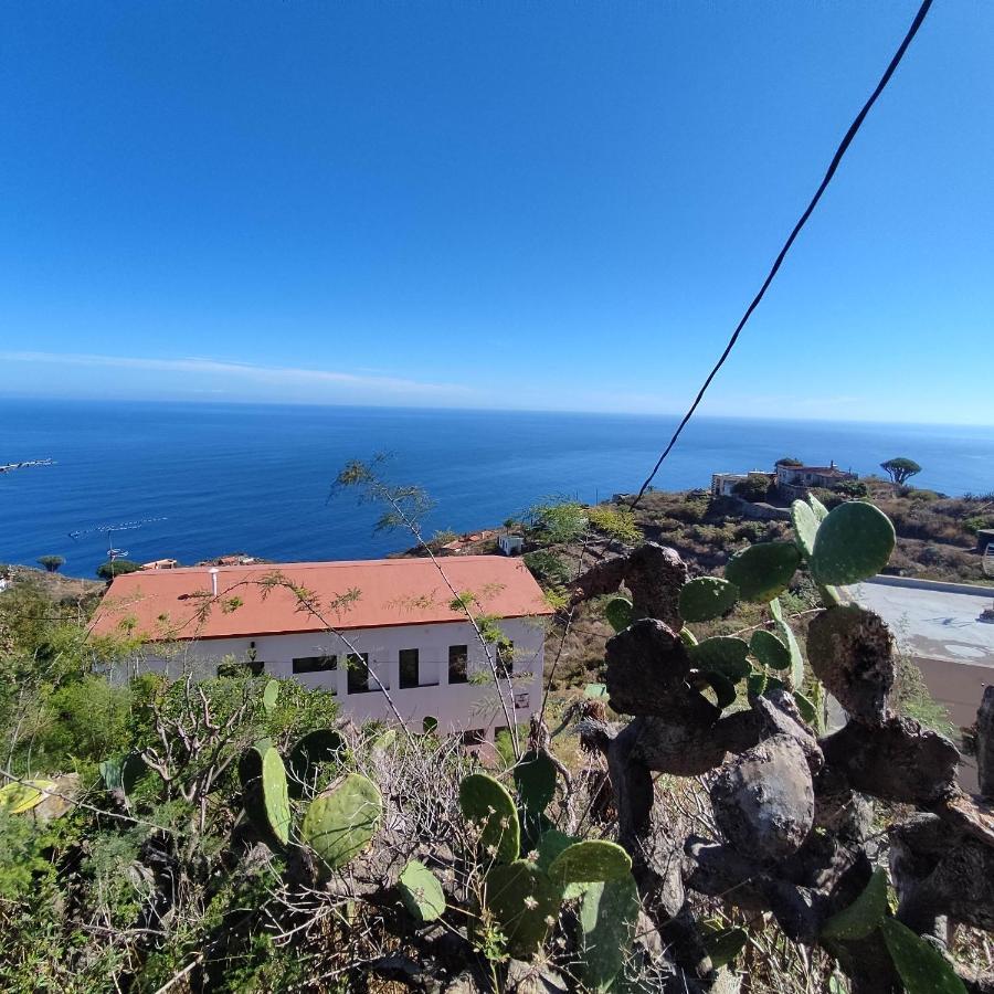 Hostal Albergue Garafia El Tablado Kültér fotó