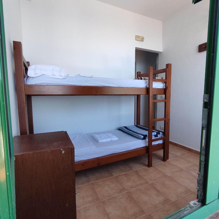 Hostal Albergue Garafia El Tablado Kültér fotó