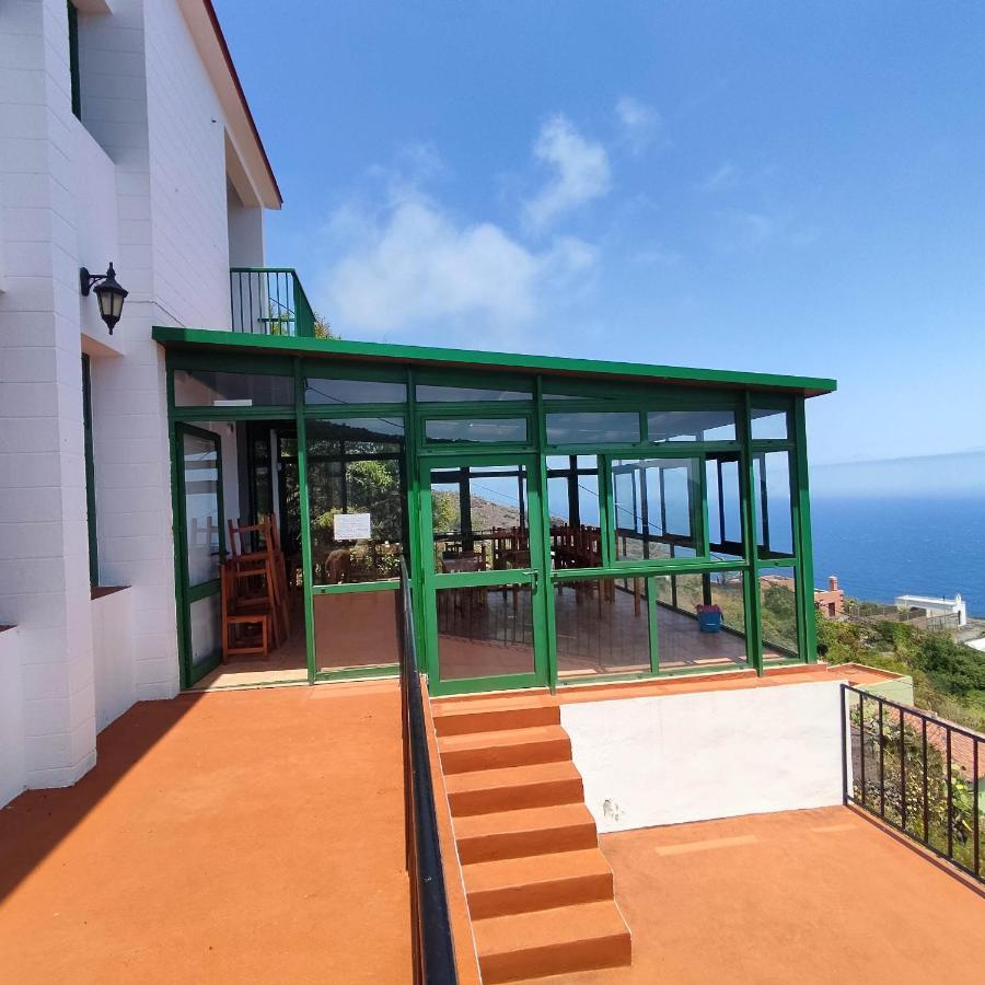 Hostal Albergue Garafia El Tablado Kültér fotó