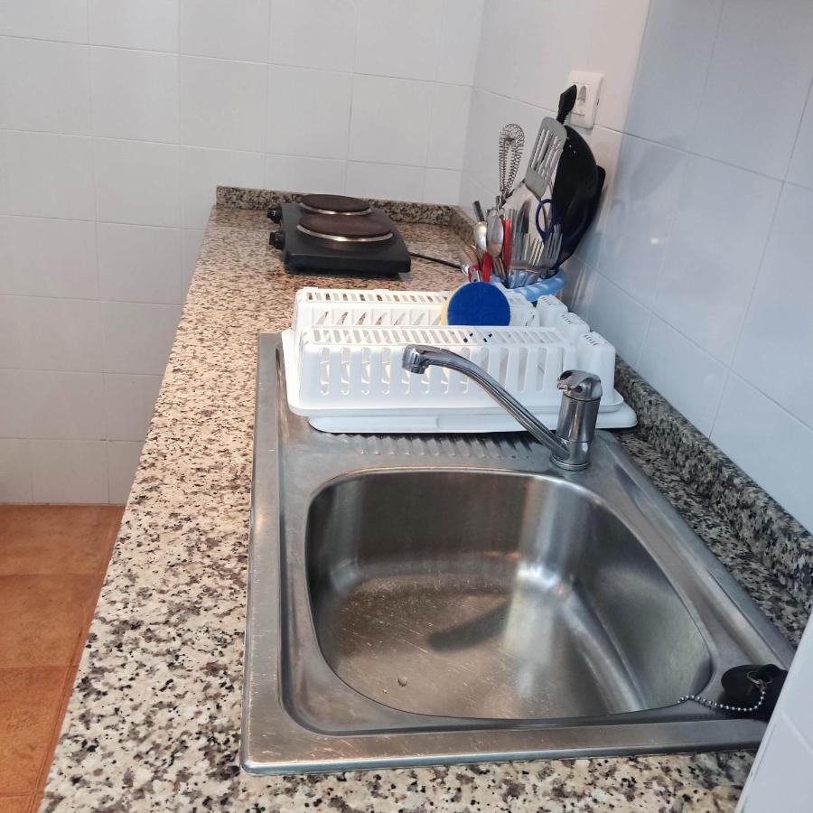 Hostal Albergue Garafia El Tablado Kültér fotó