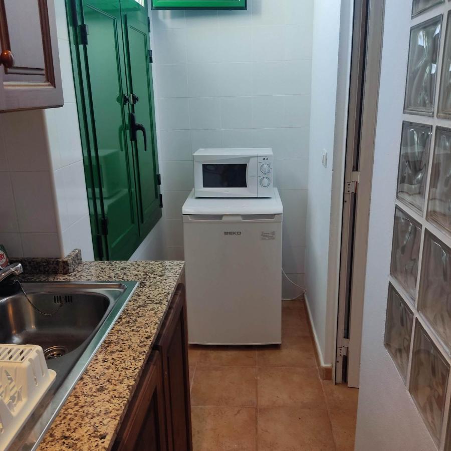 Hostal Albergue Garafia El Tablado Kültér fotó